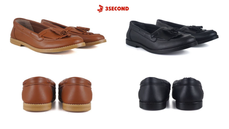 rekomendasi loafers wanita